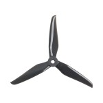 Foxeer Dalprop New Series T5139.5 5-inch Propeller Blade High Efficiency Impact Resistant 4-Pack